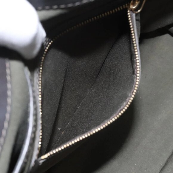 LOUIS VUITTON Monogram Mini Lucille GM Tote Bag TST Khaki M92681 LV Auth bs22544 - Picture 13 of 16